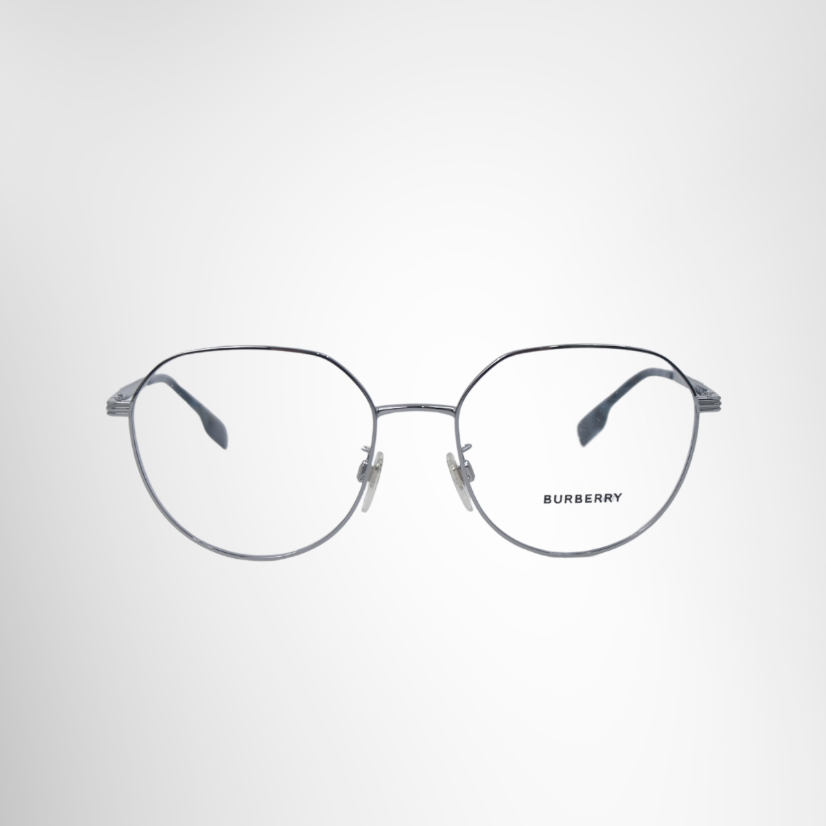 Burberry Erin Prescription Glasses – Pre-Owned Luxury Brand Eyewear – Antonio & Co Front View