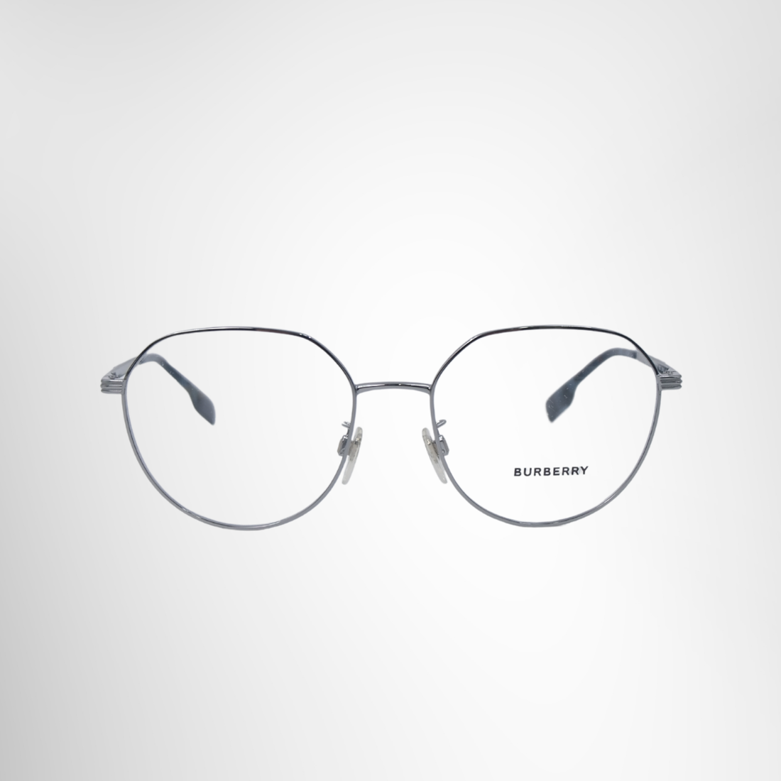 Burberry Erin Prescription Glasses – Pre-Owned Luxury Brand Eyewear – Antonio & Co Front View