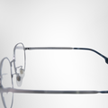 Burberry Erin Prescription Glasses – Pre-Owned Luxury Brand Eyewear – Antonio & Co Right Interior View