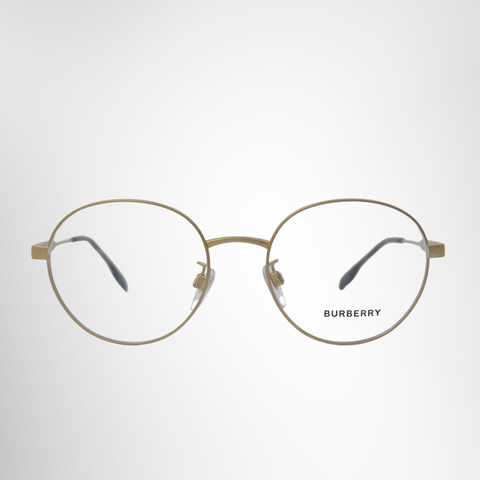 Burberry Felicity Oval Prescription Glasses – Pre-Owned Luxury Brand Eyewear – Antonio & Co Front Page