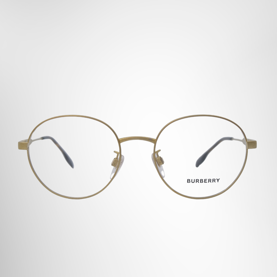 Burberry Felicity Oval Prescription Glasses – Pre-Owned Luxury Brand Eyewear – Antonio & Co Front Page