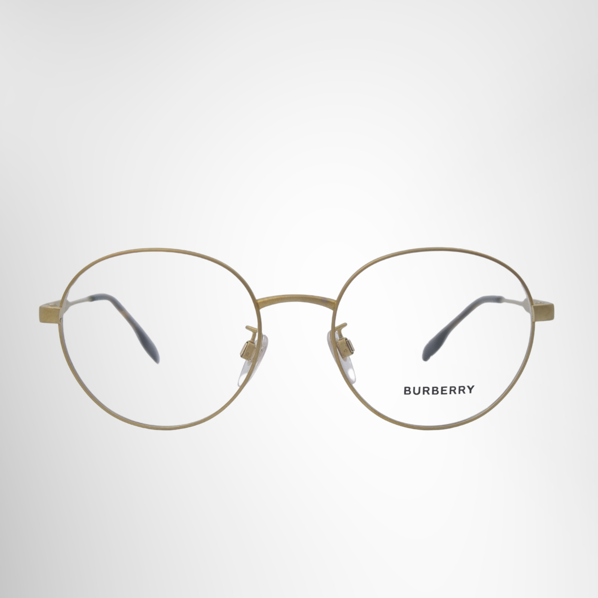 Burberry Felicity Oval Prescription Glasses – Pre-Owned Luxury Brand Eyewear – Antonio & Co Front Page