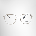 Burberry Light Gold Polygonal Prescription Glasses – Pre-Owned Luxury Brand Eyewear – Antonio & Co Front Page