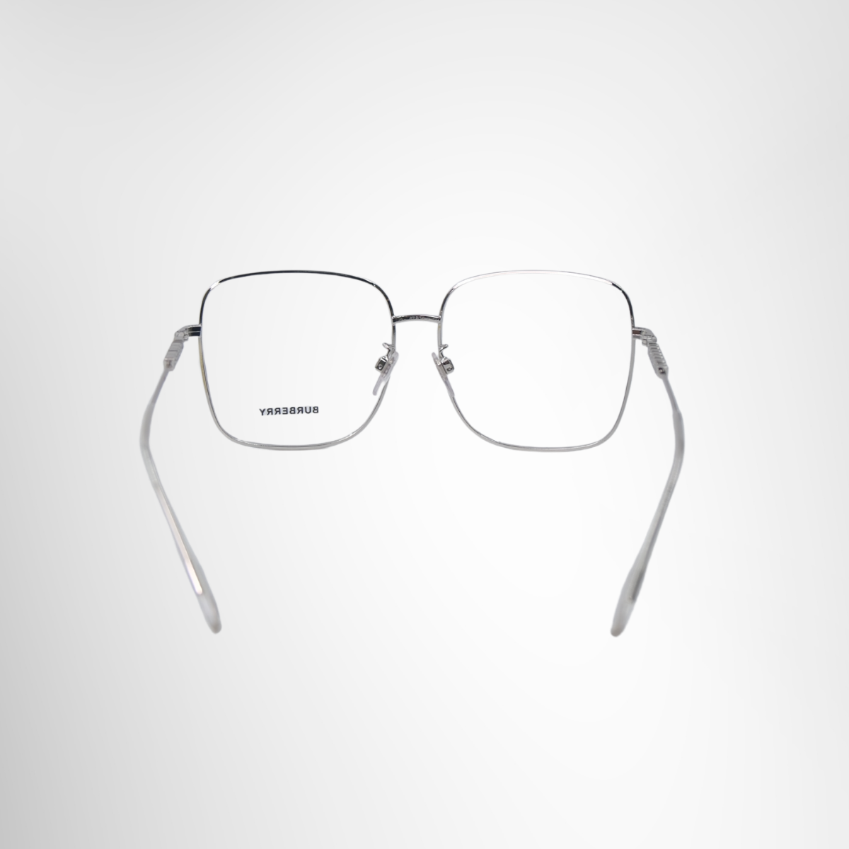 Burberry Quincy Prescription Glasses – Pre-Owned Luxury Brand Eyewear – Antonio & Co Back VIew