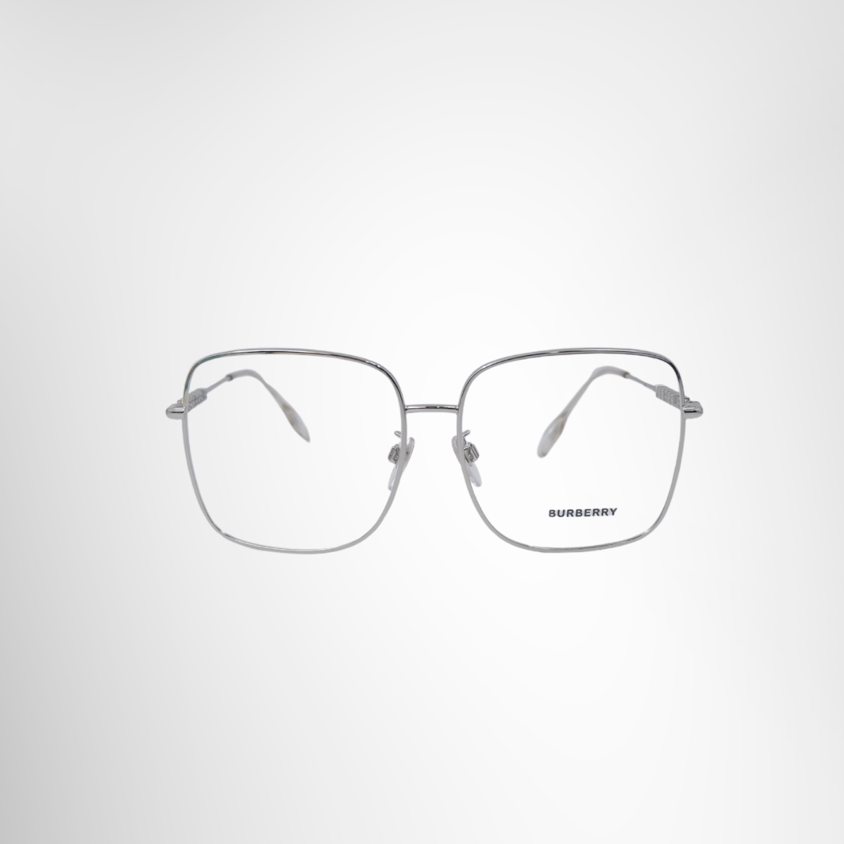 Burberry Quincy Prescription Glasses – Pre-Owned Luxury Brand Eyewear – Antonio & Co Front VIew