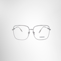 Burberry Quincy Prescription Glasses – Pre-Owned Luxury Brand Eyewear – Antonio & Co Front VIew