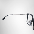 Burberry Elizabeth Prescription Glasses – Pre-Owned Luxury Brand Eyewear – Antonio & Co Left Interior VIew