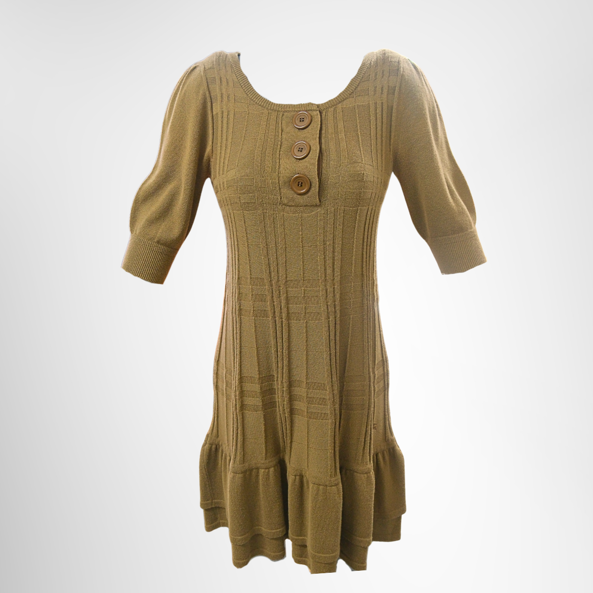Burberry Knit Dress – Pre-Owned Luxury Brand Apparel – Antonio & Co Front Page
