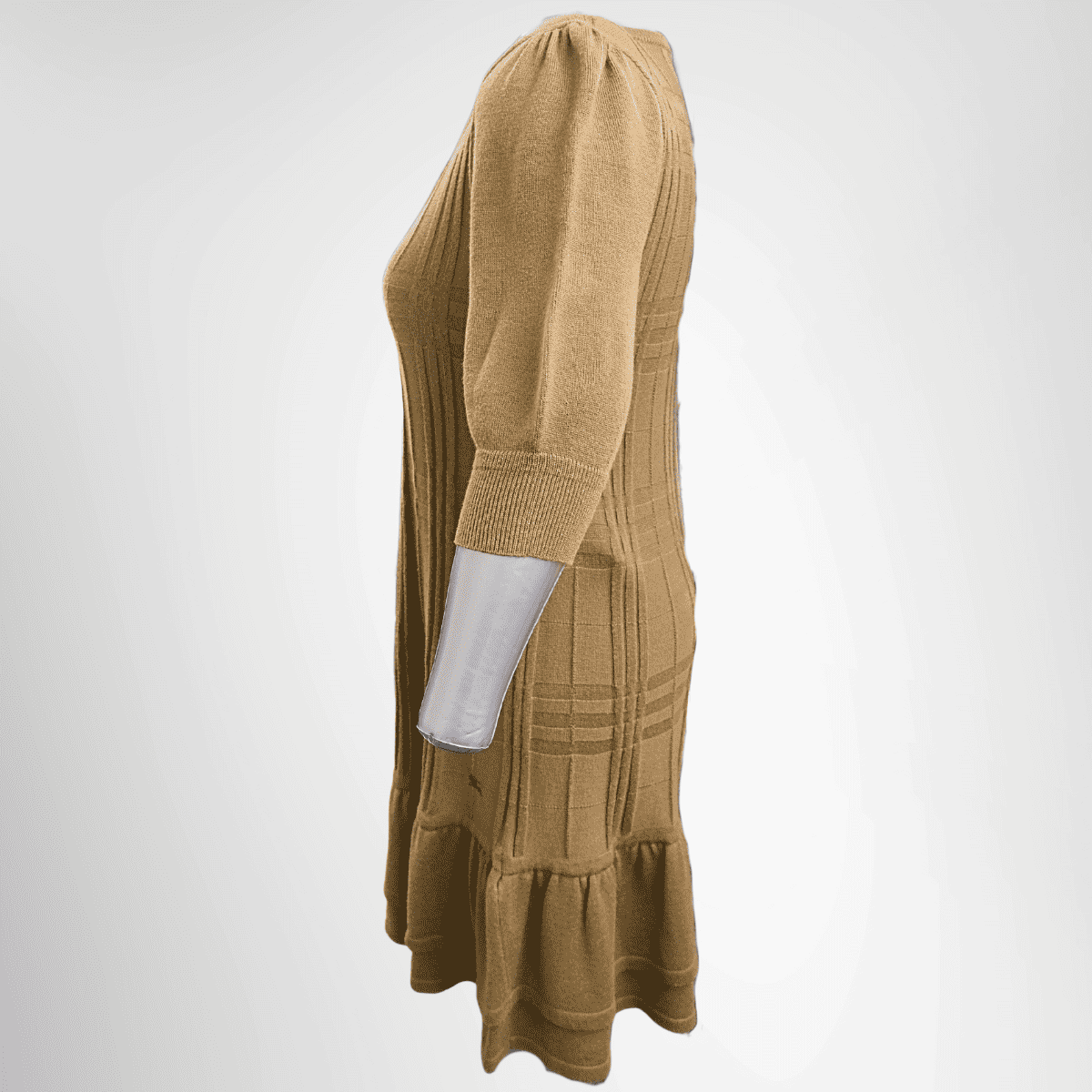 Burberry Knit Dress – Pre-Owned Luxury Brand Apparel – Antonio & Co Side View 2