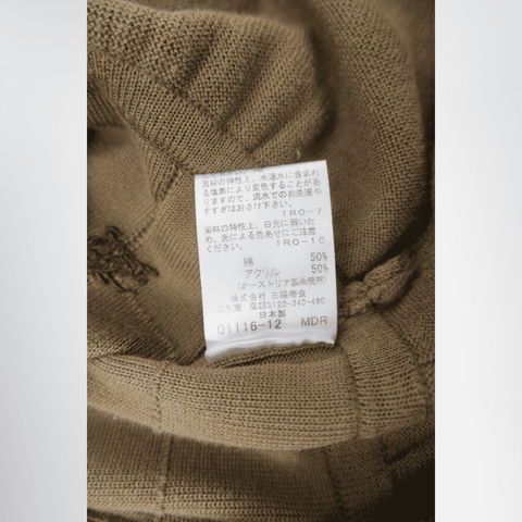 Burberry Knit Dress – Pre-Owned Luxury Brand Apparel – Antonio & Co Tag 2