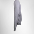 Burberry Monogram Motif Check Panel Sweatshirt – Pre-Owned Luxury Brand Apparel – Antonio & Co Side View 