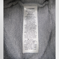 Burberry Monogram Motif Check Panel Sweatshirt – Pre-Owned Luxury Brand Apparel – Antonio & Co Tag 