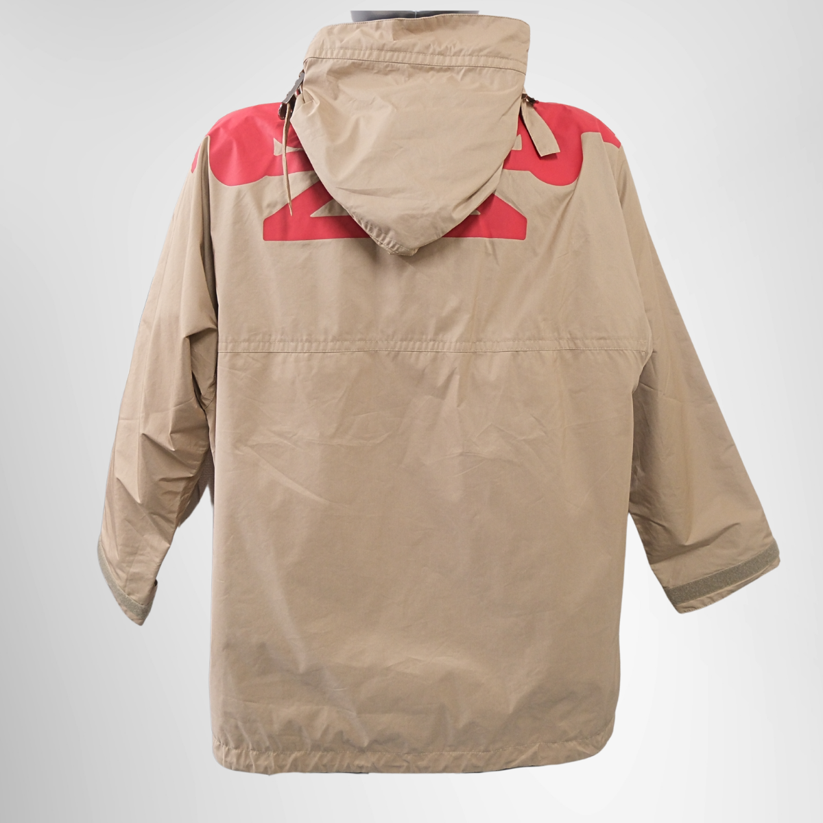 Burberry Mountain Hoodie Tops – Pre-Owned Luxury Brand Apparel – Antonio & Co Back View