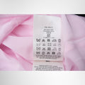Burberry Pink Mariner Silk Lined Pleated Skirt – Pre-Owned Luxury Brand Apparel – Antonio & Co Tag 3