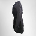 Burberry Short Kensington Heritage Trench Coat in Black – Pre-Owned Luxury Brand Apparel – Antonio & Co SIde View 2