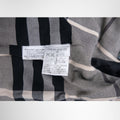 Burberry Short Kensington Heritage Trench Coat in Black – Pre-Owned Luxury Brand Apparel – Antonio & Co Tag 2