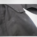 Burberry Short Kensington Heritage Trench Coat in Black – Pre-Owned Luxury Brand Apparel – Antonio & Co Flaws