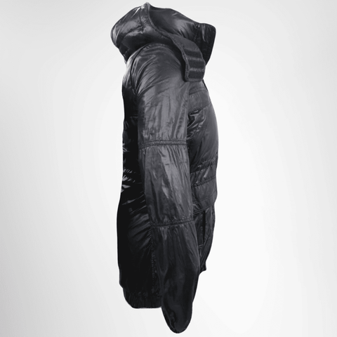 Burberry Sports Jacket – Pre-Owned Luxury Brand Apparel – Antonio & Co Side View 