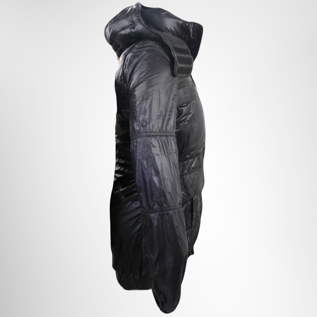 Burberry Sports Jacket – Pre-Owned Luxury Brand Apparel – Antonio & Co Side View 