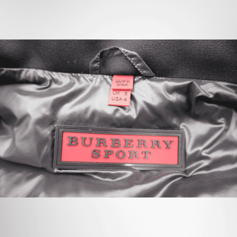 Burberry Sports Jacket – Pre-Owned Luxury Brand Apparel – Antonio & Co Tag