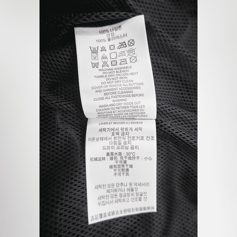 Burberry Sports Jacket – Pre-Owned Luxury Brand Apparel – Antonio & Co Tag 3