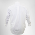  Burberry White Longsleeve – Pre-Owned Luxury Brand Apparel – Antonio & Co Back View
