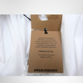  Burberry White Longsleeve – Pre-Owned Luxury Brand Apparel – Antonio & Co Tag 2