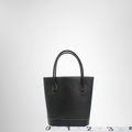 Burberry Preowned Luxury Bag Novachek Handbag Back View