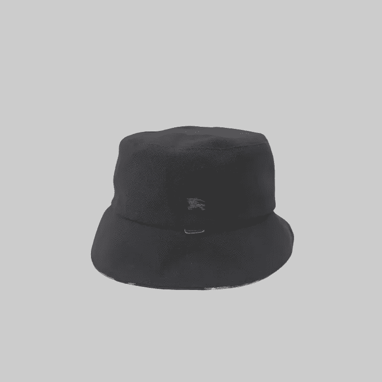 Burberry Blue Label Reversible Bucket Hat