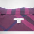 Burberry Preowned Luxury Checkered Long Sleeve Size XXS Apparel Inside Tag3 - Antonio & Co.
