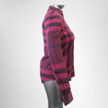 Burberry Preowned Luxury Checkered Long Sleeve Size XXS Apparel Side View1 - Antonio & Co.