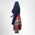 Burberry Preowned Luxury Dress Long Sleeve Apparel Side View1 - Antonio & Co.