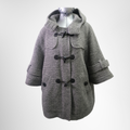 Burberry Preowned Luxury Duffle Coat – Size 38 Apparel Front Page - Antonio & Co.
