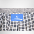 Burberry Preowned Luxury Duffle Coat – Size 38 Apparel Inside View Tag - Antonio & Co.