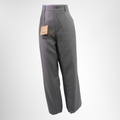 Burberry Preowned Luxury Gray Pants Size 50 Apparel  Front Page - Antonio & Co.