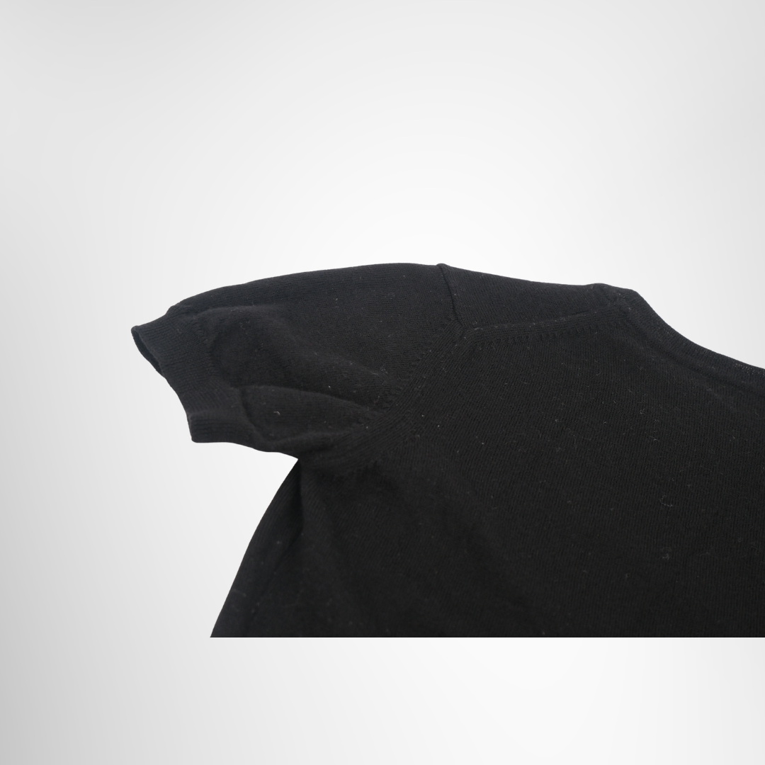 Burberry Preowned Luxury Knit Shirt Apparel Sleeve3 - Antonio & Co.