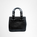 Burberry Preowned Luxury Leather Handbag Tote Bag Front Page