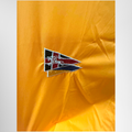 Burberry Preowned Luxury Logo Embroidery Nylon Jacket Brand Logo View