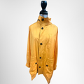 Burberry Preowned Luxury Logo Embroidery Nylon Jacket Front View