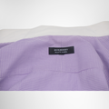 Burberry Preowned Luxury Long Sleeve Polo – Size 41 Apparel Inside View Tag1 - Antonio & Co.