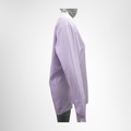 Burberry Preowned Luxury Long Sleeve Polo – Size 41 Apparel Side View2 - Antonio & Co.