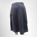 Burberry Preowned Luxury Mid Skirt Apparel Back View - Antonio & Co.