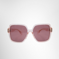 Burberry Preowned Luxury Pink BE4379D Sunglasses Front Page - Antonio & Co.