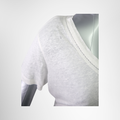 Burberry Preowned Luxury White T-Shirt Size M Apparel Shoulder - Antonio & Co.