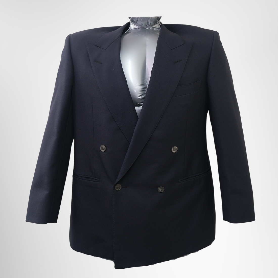 Burberry Double Jacket – Pre-Owned Luxury Apparel – Antonio & Co Front Page