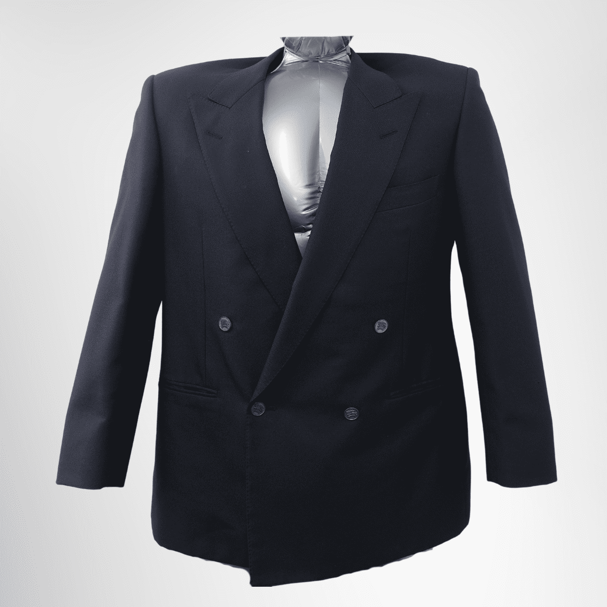 Burberry Double Jacket – Pre-Owned Luxury Apparel – Antonio & Co Front Page