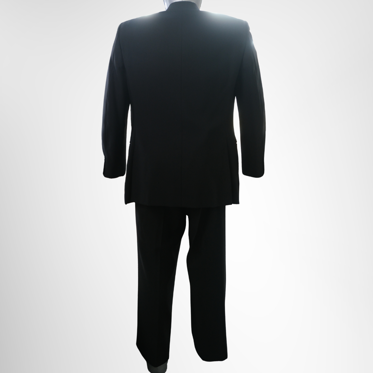 Burberry Suit Pant Set-Up – Pre-Owned Luxury Brand Apparel – Antonio & Co Back View