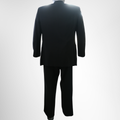 Burberry Suit Pant Set-Up – Pre-Owned Luxury Brand Apparel – Antonio & Co Back View