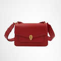 Bvlgari Preowned Luxury Serpenti 2-Way Bag Front Page