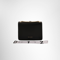 Bvlgari Preowned Luxury Serpenti Forever Shoulder Bag Back View